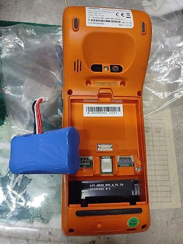 банковские: Смарт-терминал Aisino A90 Pro (Android POS) - Многофункциональный — 4