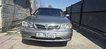 lexus gs 450: Nissan Sunny: 2000 г., 2 л, Автомат, Седан — 3