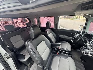 Транспорт: Kia Ray: 2019 г., 1 л, Автомат, Бензин, Вэн/Минивэн — 9