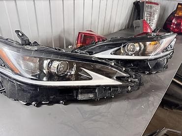lexus 2017: Комплект передних фар Lexus 2020 г., Б/у, Оригинал, США — 4