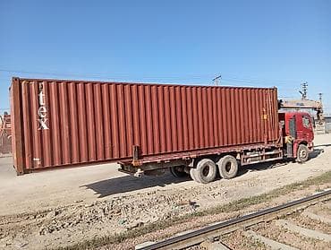 жд: Услуга: перевозка и перегрузка морских контейнеров манипулятором - — 2