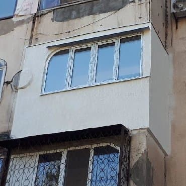 утепление фасадов домов: Утепление фасада, Утепление балкона, лоджии, Утепление стен | Утепление дома, Утепление квартиры | Пенопласт Больше 6 лет опыта — 5