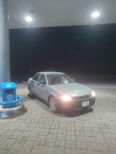 бишкек шина: ВАЗ (ЛАДА) Priora: 2007 г., 1.6 л, Седан — 3