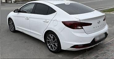 ej ve: Hyundai Avante: 2019 г., 1.6 л, Автомат, Бензин, Седан — 5