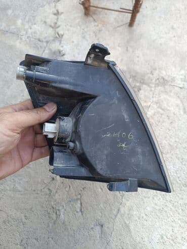 runx alex: Левый поворотник Toyota Б/у, Оригинал, Япония — 4