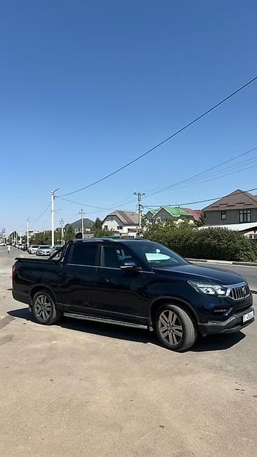 bad e2: Dongfeng Rich: 2020 г., 2.2 л, Автомат, Дизель, Пикап — 7