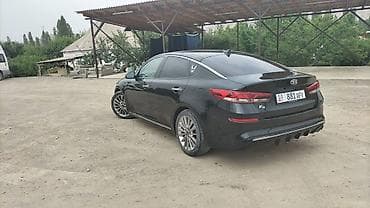 bongo kia: Kia K5: 2018 г., 2 л, Автомат, Бензин, Седан — 3