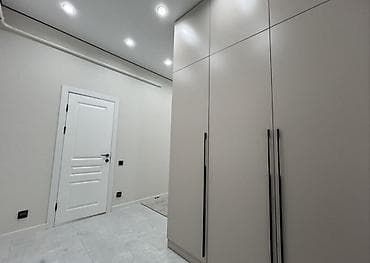 2 комнаты, 56 м², Аламедин-1 мкр 4 этаж — 4