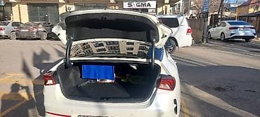 2 4 gdi: Kia K5: 2021 г., 2 л, Автомат, Газ, Седан — 9