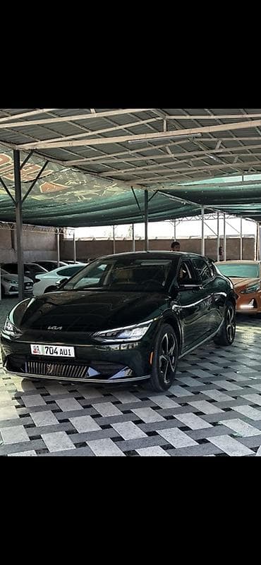 byd e5 2020: Kia EV6: 2023 г., Автомат, Электромобиль, Кроссовер — 3