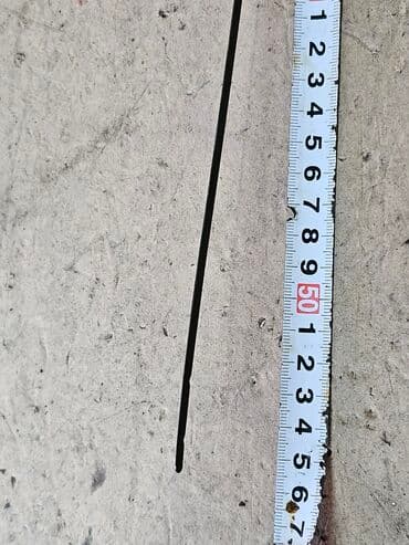 стенд для чистки дизельных форсунок: Щуп двигателя Mazda Premacy 2.0 дизель, 2000г.в. Оригинал б/у, из — 11