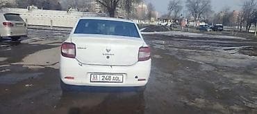 рено мак: Renault Logan: 2017 г., 1.6 л, Ручные, Бензин, Седан — 5