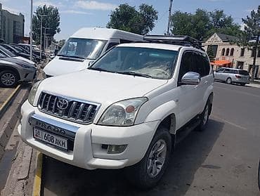 jon deere: Toyota Land Cruiser Prado: 2006 г., Внедорожник — 6