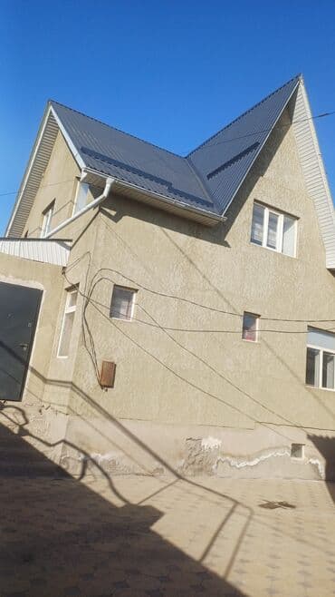 куплю дом в районе ак орго: Үй, 120 кв. м, 5 бөлмө, Менчик ээси, Косметикалык оңдоо — 1