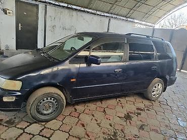 хонда фит на рассрочку: Honda Odyssey: 1995 г., 2.2 л, Автомат, Бензин, Минивэн — 2