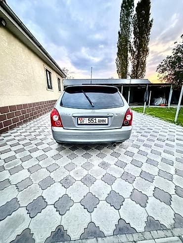 ресор масквич: Mazda 323: 2002 г., 1.6 л, Механика, Бензин, Хэтчбэк — 2