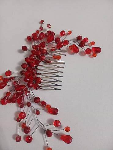 китеп бу: Красивая заколка для волос — 2