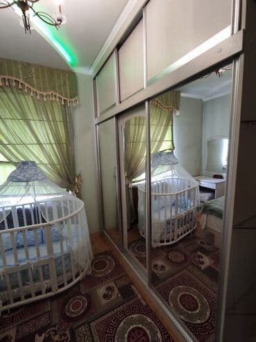 квартиры в районе аламидин 1: 3 комнаты, 70 м², 106 серия, 4 этаж, Евроремонт — 20