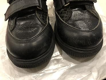 nike force: Школьная форма, цвет - Черный, Б/у — 6