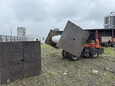 обмен на погрузчик: Погрузчик, Колесный, Вилочный — 2
