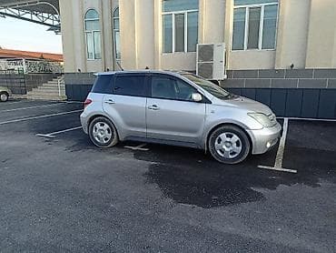 двери аутбек: Toyota Ist: 2002 г., 1.5 л, Автомат, Бензин, Хэтчбэк — 9