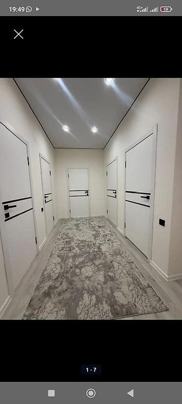 голден хаусе: 2 комнаты, 69 м², Элитка, 4 этаж, Евроремонт — 3