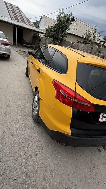 6: Ford Focus: 2015 г., 1.6 л, Механика, Бензин, Универсал — 8