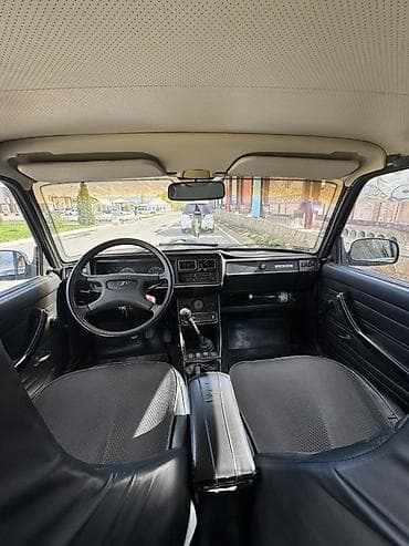 спада 2005: ВАЗ (ЛАДА) 2107: 2008 г., 1.6 л, Ручные, Седан — 5