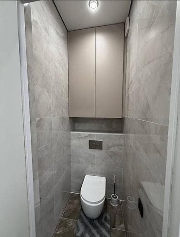 14: 2 комнаты, 60 м², Тунгуч мкр Элитка, 11 этаж, Евроремонт — 3