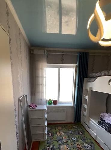 бишкеке квартира: 2 комнаты, 50 м², Косметический ремонт — 4