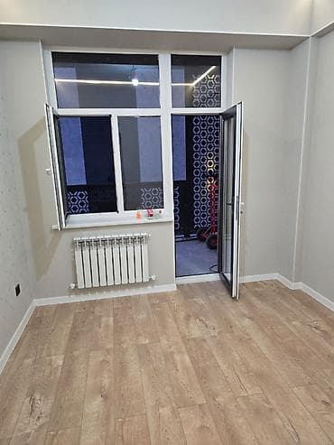 Батирлер: 2 бөлмө, 58 м², Алматинка / Чүй көч. Элитка, 5 кабат, Дизайнердик оңдоо — 6