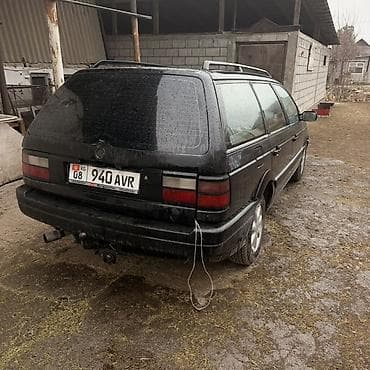 фольксваген амарок: Volkswagen Passat Variant: 1993 г., 1.8 л, Автомат, Бензин, Универсал — 3