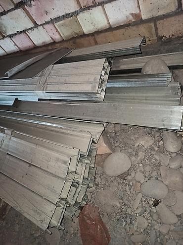 доска рейка: Профиль металлический для гипсокартонных конструкций - Типы — 1