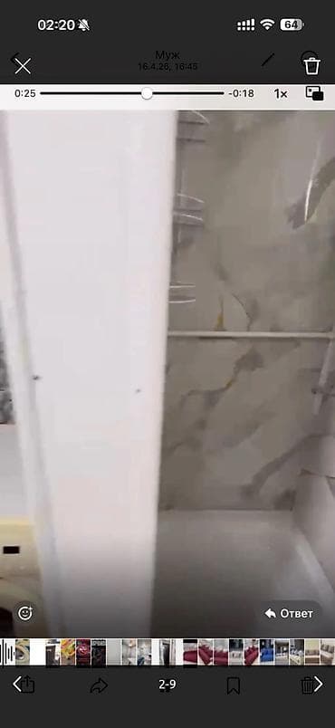 10 мкр 10: 11 м², Без мебели — 10