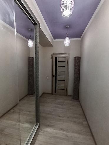 Продажа квартир: 2 комнаты, 54 м², Джал мкр (в т.ч. Верхний, Нижний, Средний) Элитка, 2 этаж, Евроремонт — 5