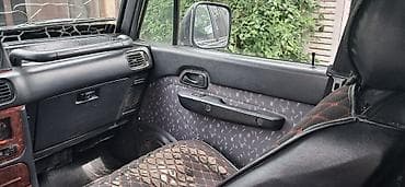 хундаи портер 2: Hyundai Galloper: 1997 г., 3 л, Механика, Дизель, Внедорожник — 8
