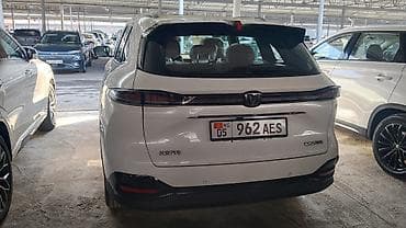 авто в пассрочку: Changan CS75 Plus: 2026 г., 1.5 л, Автомат, Бензин, Кроссовер — 8