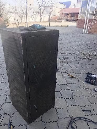 Сейф для денег и документов, Механический, Взломостойкий at lalafo.kg Сейф для денег и документов, Механический, Взломостойкий