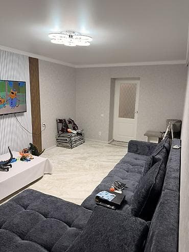 горкого: 61 м², С мебелью — 8