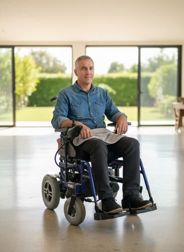 инвалидная коляска с электроприводом цена бу: Продаю электрическую инвалидную коляску — полностью в рабочем — 1