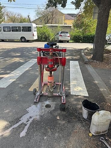 Буюртмага эшиктер: Профессиональное асфальтирование и дорожные работы под ключ Выполняем — 6