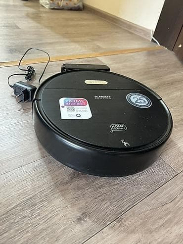 pixel 3: Робот-пылесос Сухая, Wi-Fi — 5