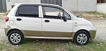 Daewoo Matiz: 2011 г., 0.8 л, Кол менен иштөөчү, Бензин, Хетчбек — 7