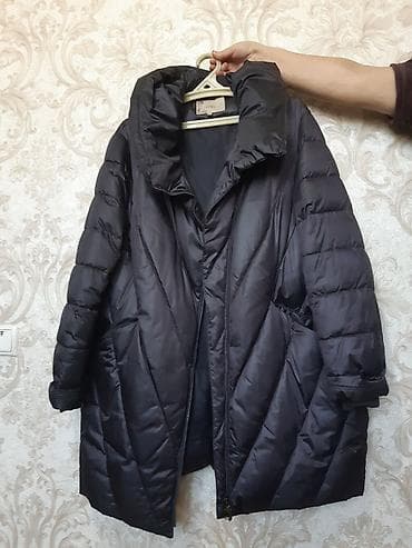турецкие пуховики фирмы: Куртка турецкий качественный очень теплый смотрится очень хорошо почти — 1
