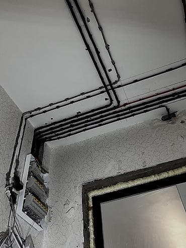 электромонтаж бишкек цены: Электрик | Установка счетчиков, Установка стиральных машин, Демонтаж электроприборов Больше 6 лет опыта — 9