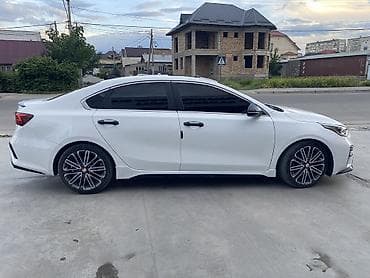 к3: Kia K3: 2019 г., Автомат, Бензин, Седан — 4