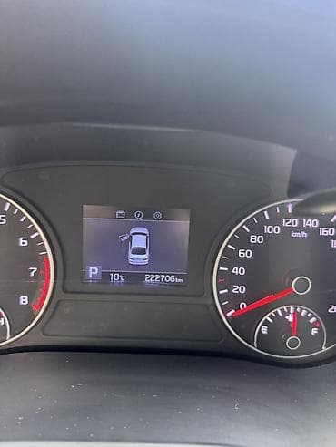 киа 2005: Kia K5: 2019 г., 2 л, Автомат, Газ, Седан — 8