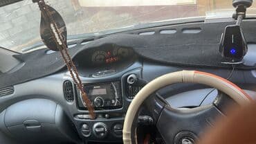 купить опель вектра б: Toyota Funcargo: 2000 г., 1.5 л, Автомат, Бензиновая, Минивэн — 8