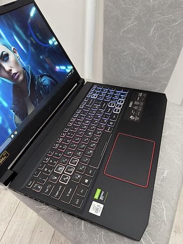 мышка бу: Мощный игровой ноутбук Acer Nitro 5 В идеальном состоянии! — 7