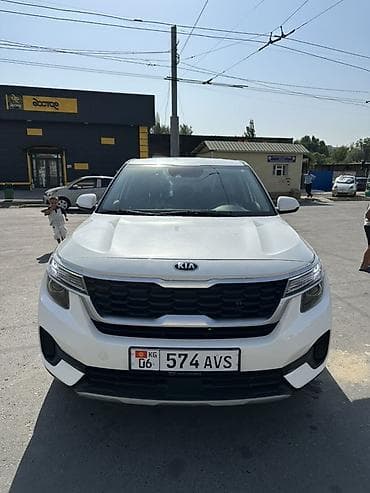 мотор нексия 1.5 16 клапанов: Kia Seltos: 2021 г., 1.6 л, Автомат, Бензин, Кроссовер — 1